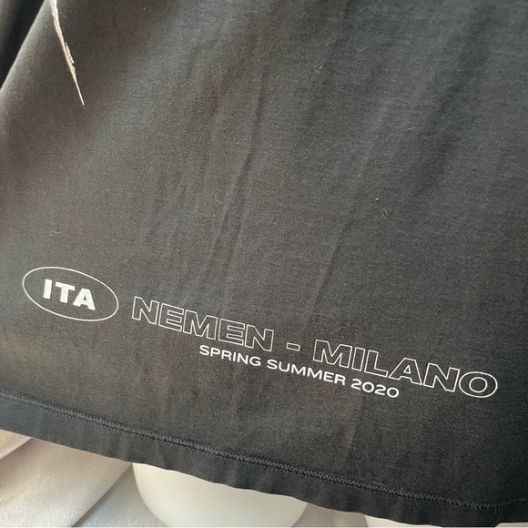 NEMEN men size small T-shirt - Picture 5 of 9